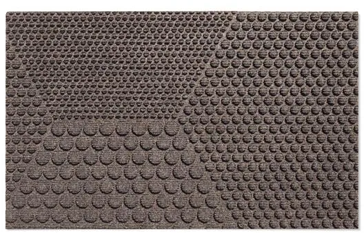 Heymat Compact Dørmåtte L90 Hex Soil